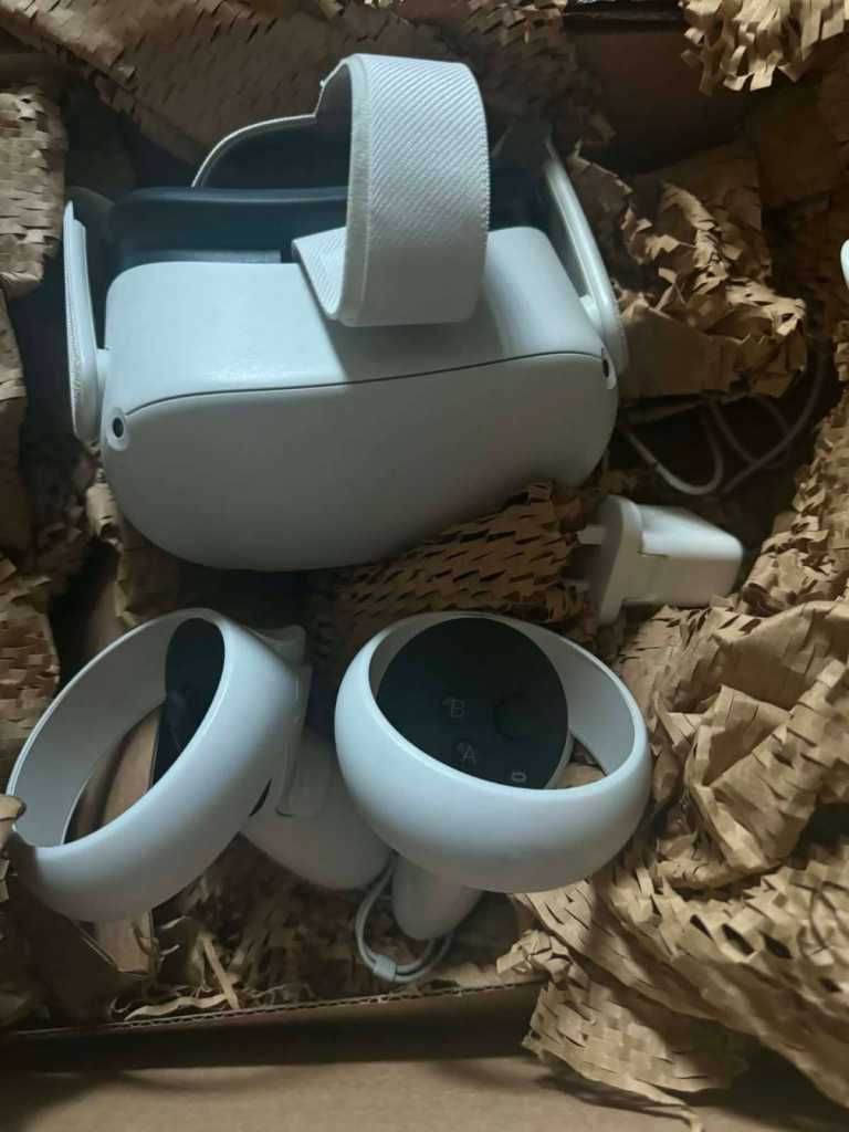 Vr headset