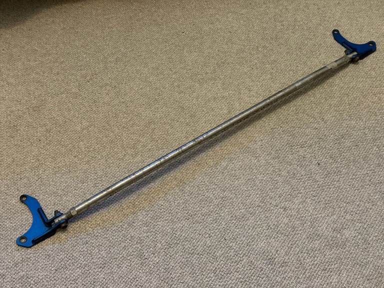 image for Cusco Front Strut Brace Bar for Toyota Yaris/Vitz/Echo MK1 (1999-2006)