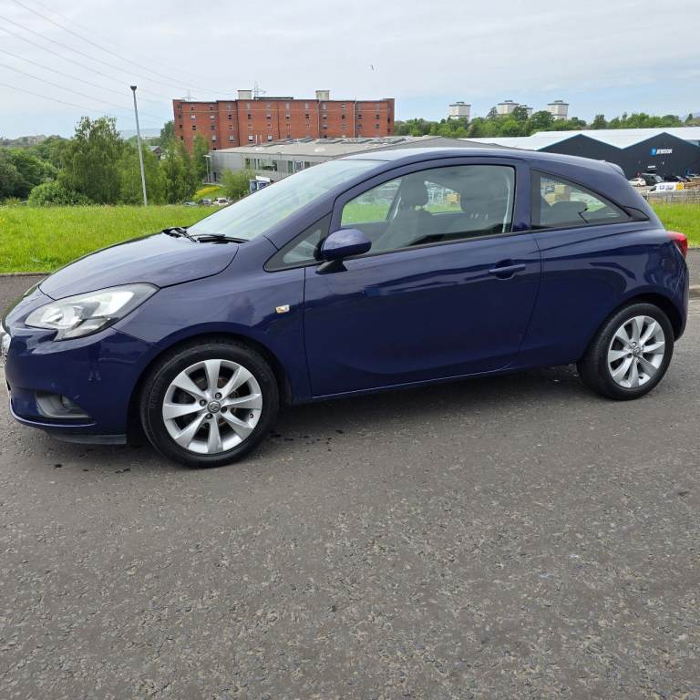 Vauxhall, CORSA, Hatchback, 2017, Manual, 1398 (cc), 3 doors