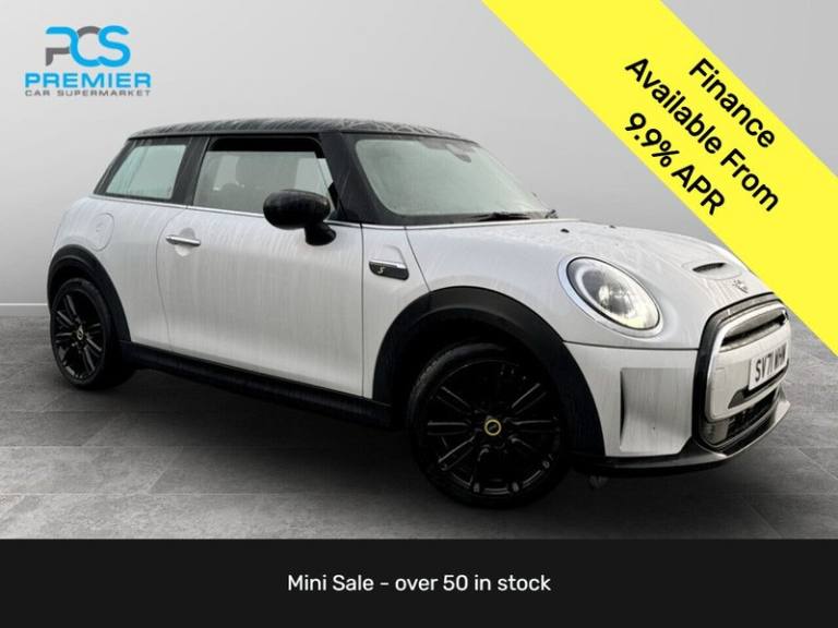 2021 MINI Electric Hatch Cooper SE Level 2 Hatchback Electric Automatic