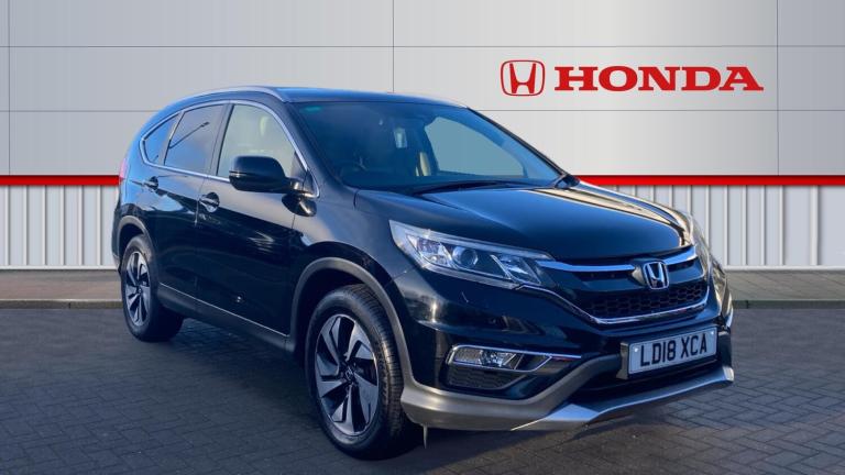 2018 Honda CR-V 2.0 i-VTEC EX 5dr Petrol Estate Estate Petrol Manual
