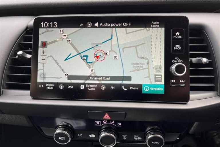 2025 Honda Jazz 1.5 I-MMD HYBRID ELEGANCE 5DR ECVT Hatchback Hybrid Automatic