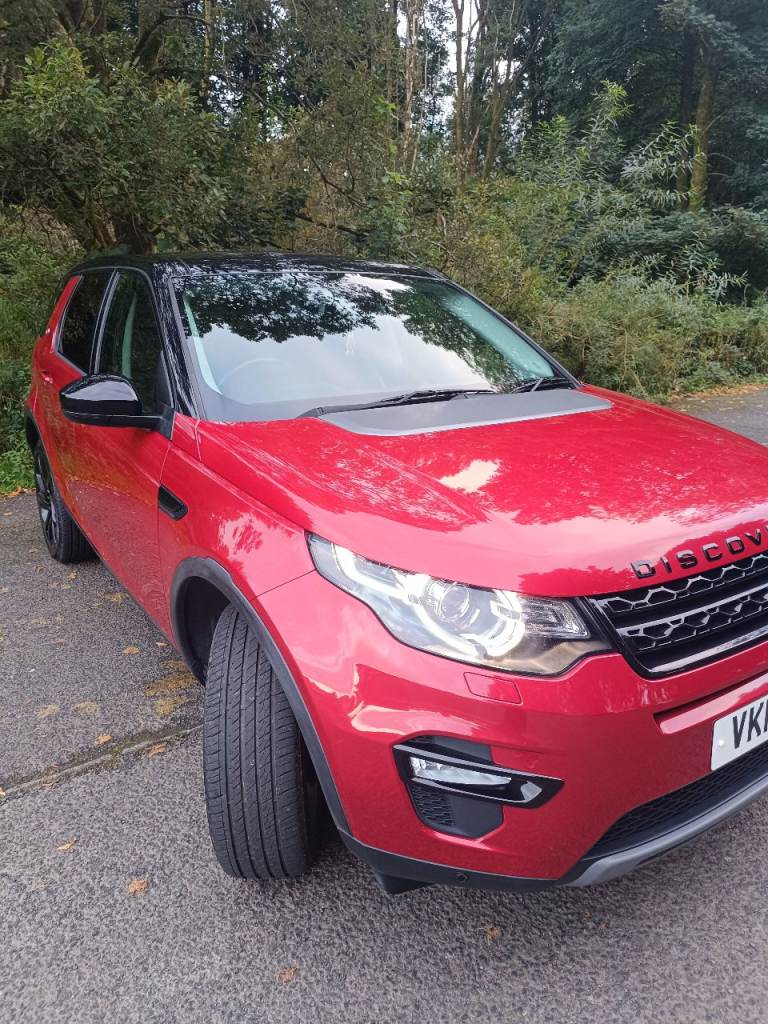 Land Rover, DISCOVERY SPORT, Estate, 2018, Other, 1998 (cc), 5 doors