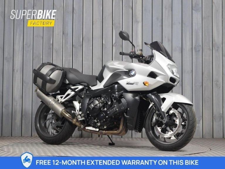 2010 10 BMW K 1200 R SPORT