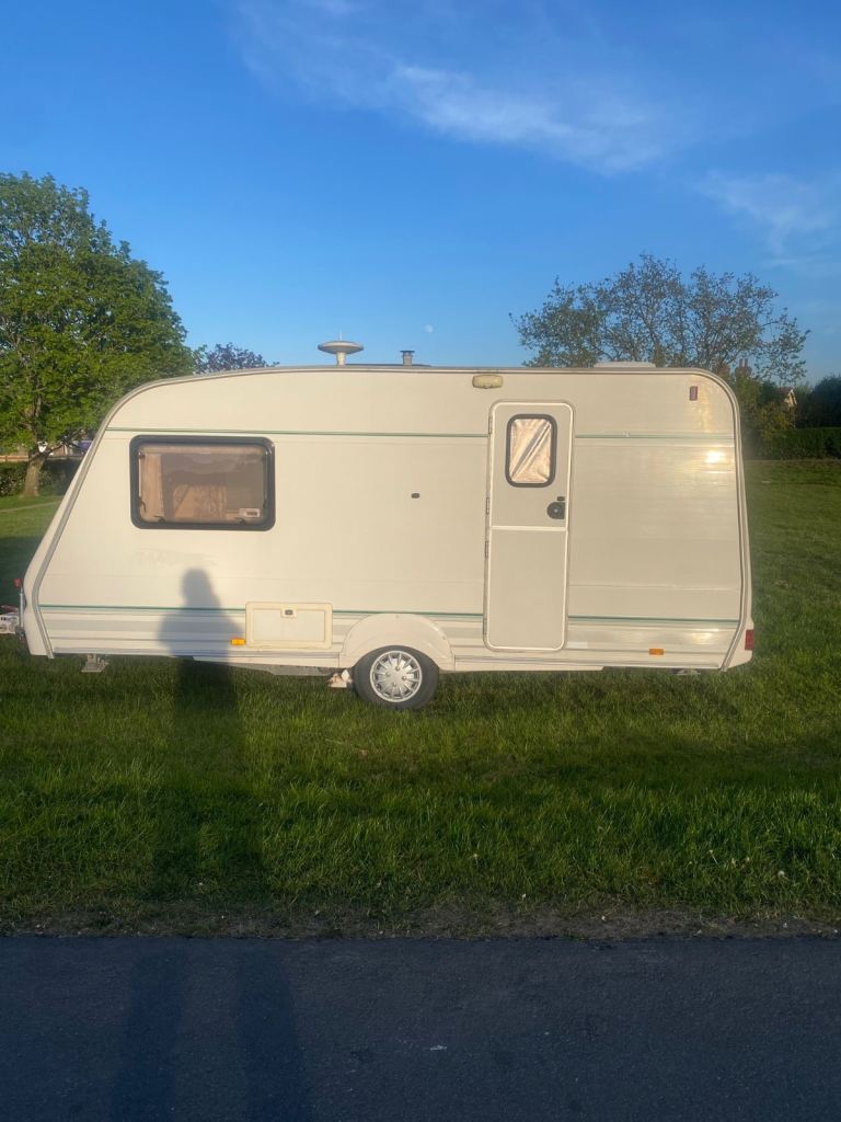 Bailey Ranger Two birth Caravan,2001