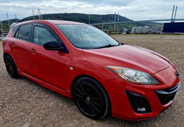Stunning Mazda Sport, 2.2 Diesel,only 64k 