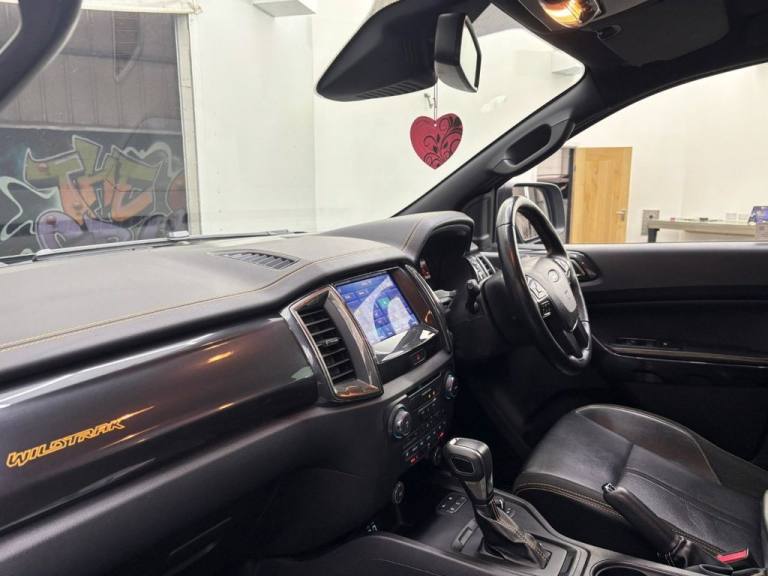 2021 Ford Ranger 2.0 EcoBlue Wildtrak Pickup Double Cab 4dr Diesel Auto 4WD Euro 6 (s/s) (21 PICK...