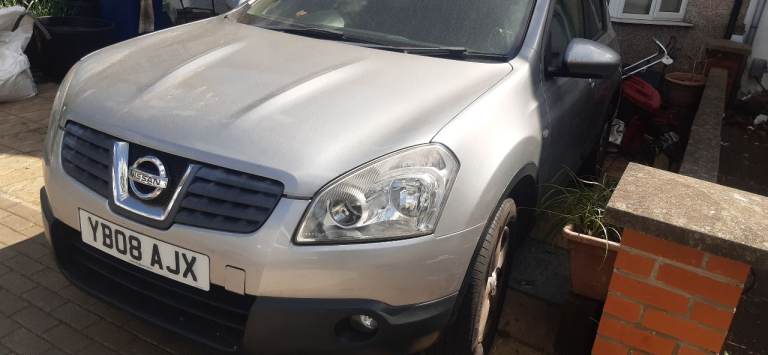 Nissan Qashqai 2008 