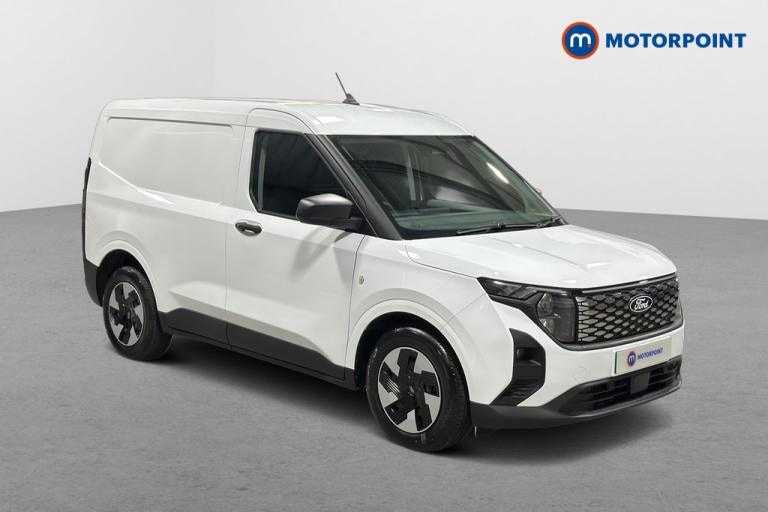 2025 Ford Transit Courier 100kW 43kWh Trend Van Auto PANEL VAN ELECTRIC Automatic