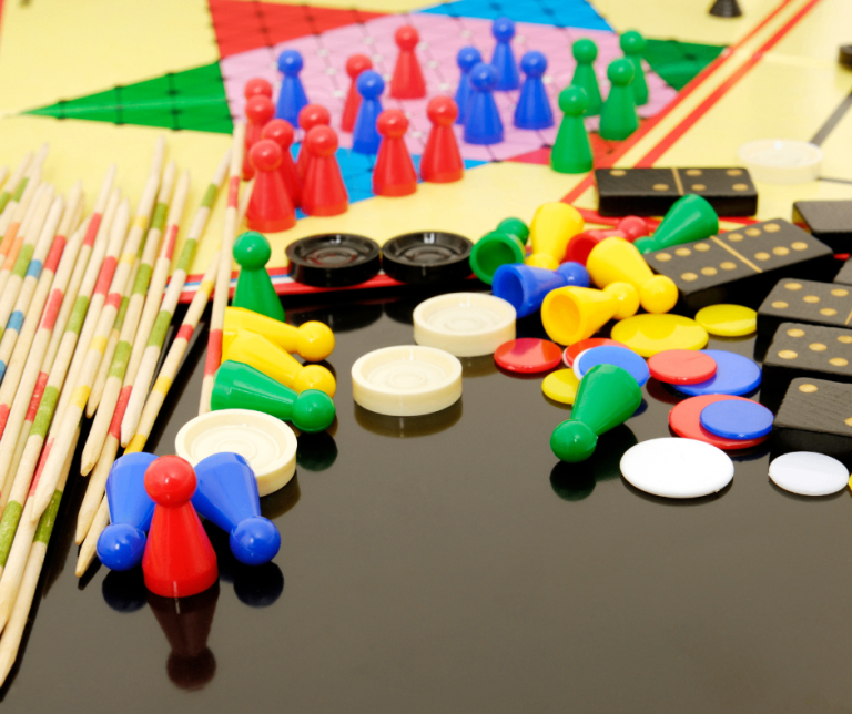 Saturday Games Afternoon