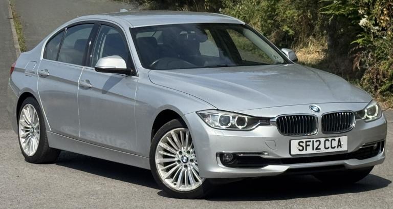 BMW 3 SERIES 2.0 320d Luxury Saloon 2012