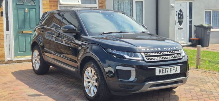 Land Rover, RANGE ROVER EVOQUE, Estate, 2017, Manual, 1999 (cc), 5 doors