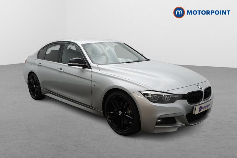 2018 BMW 3 Series 320i M Sport Shadow Edition 4dr Step Auto Saloon Petrol Automatic