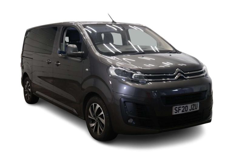 2020 Citroen Space Tourer EAT8 AUTOMATIC 1.5 HDi Wheelchair Accessible Vehicle WAV Disabled Mobil...