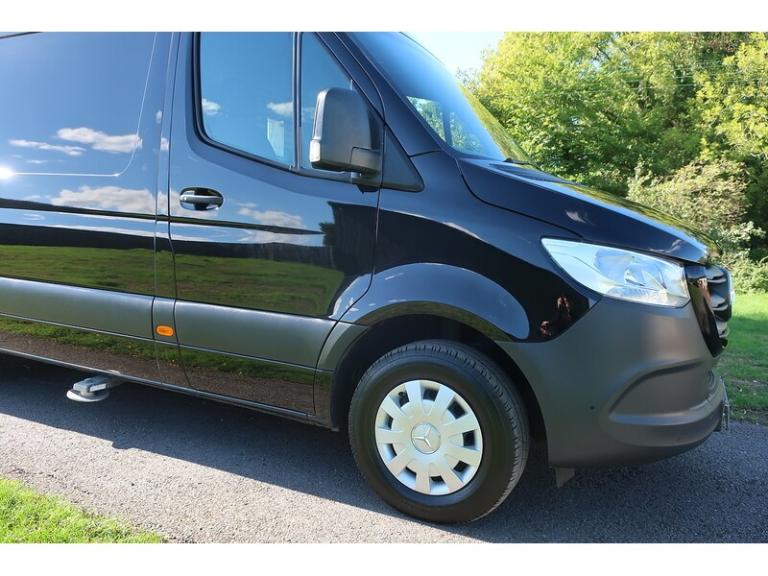 2023 Mercedes-Benz Sprinter 2.0 315 CDI Premium Cherry Picker 5dr Diesel Manual RWD L2 H2 Euro 6 ...