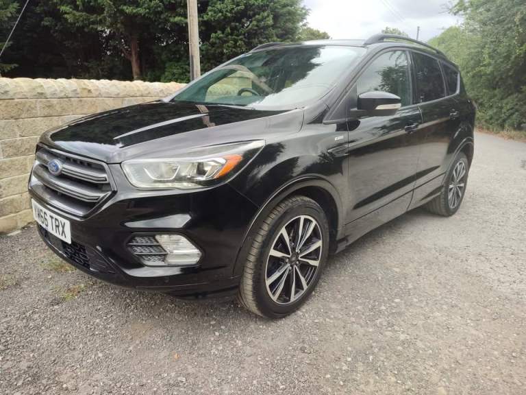 2017 FORD Kuga 2.0 TDCI Diesel ST LINE✅ULEZ FREE✅