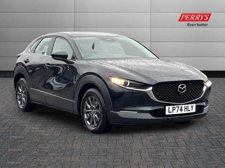 2025 Mazda CX-30 2.5 e-Skyactiv G MHEV [140] Centre-Line 5dr Auto Hatchback PETROL Automatic