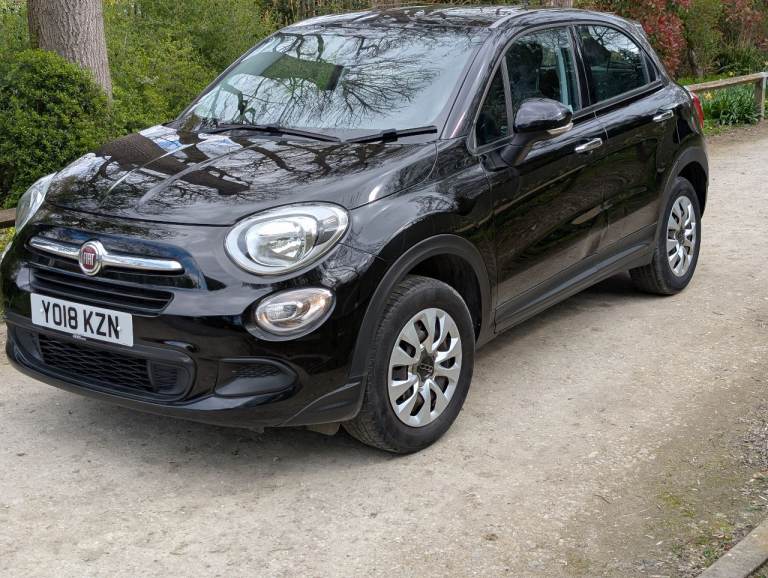 FIAT 500X 1.6 5 DOOR SUV