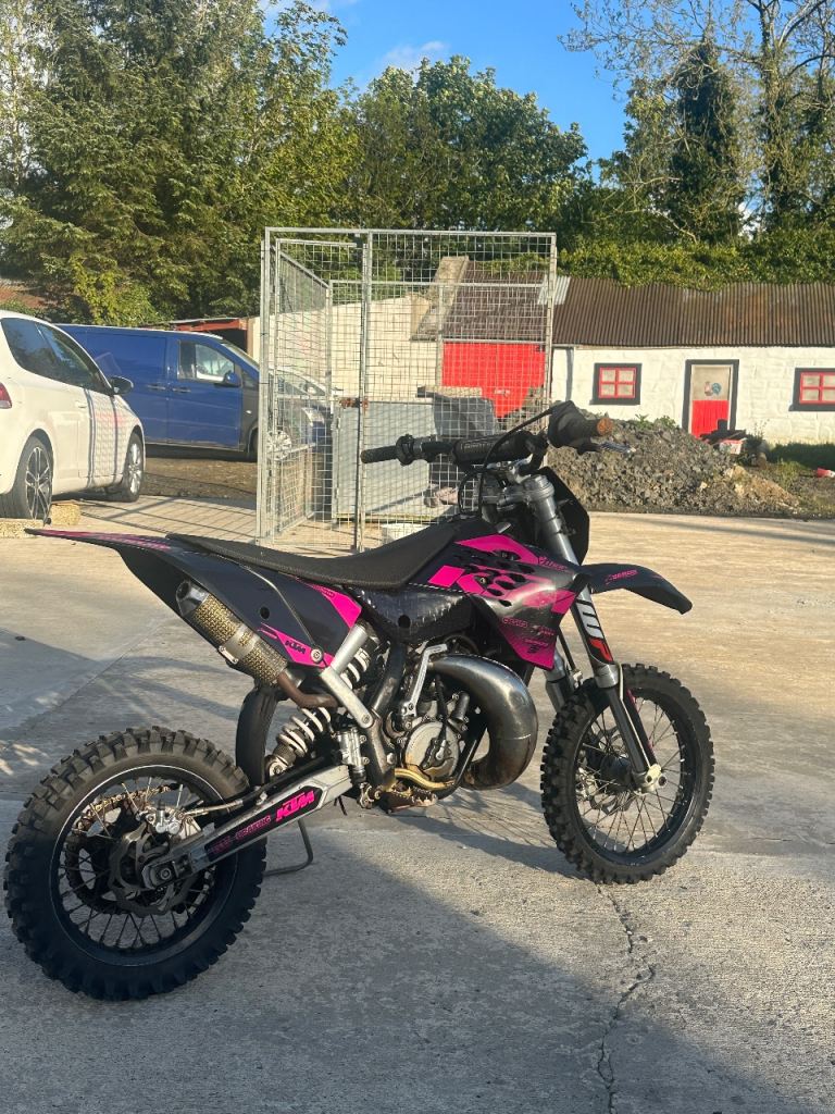 2011 KTM 65cc