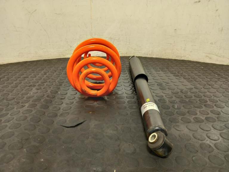 Volkswagen Transporter Aftermarket Suspension Kit 1983