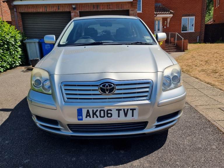Toyota, AVENSIS, Hatchback, 2006, Manual, 1794 (cc), 5 doors