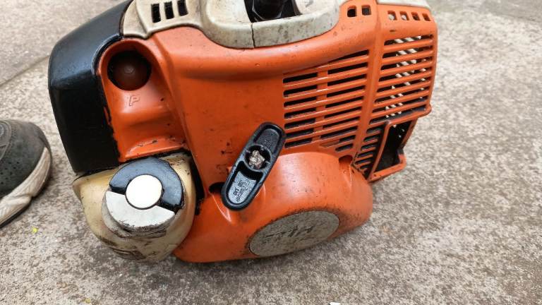 SOLD SOLD SOLD Stihl FS47 grass weeds strimmer full good working order