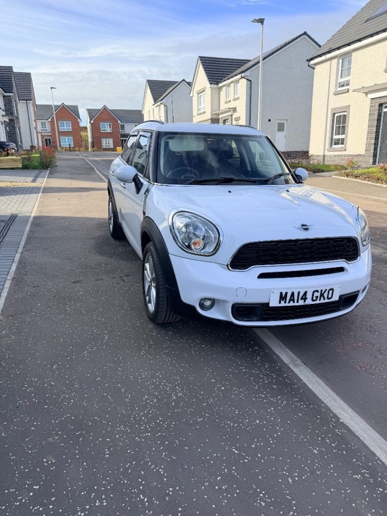 Mini, COUNTRYMAN, Hatchback, 2014, Manual, 1995 (cc), 5 doors