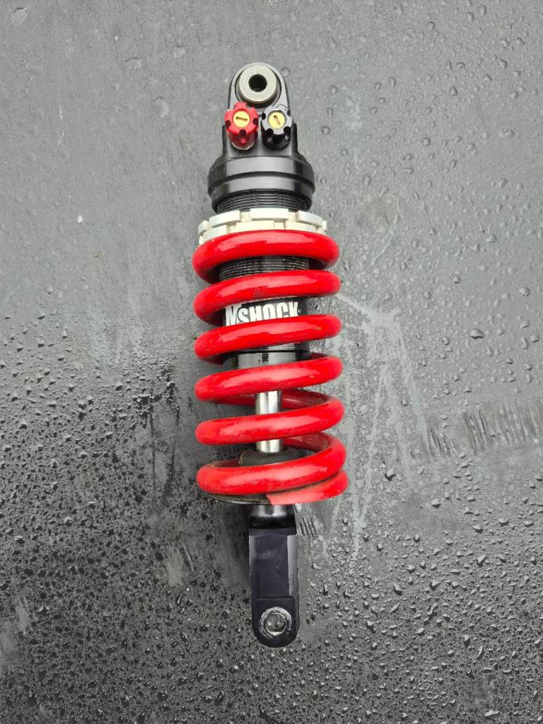 Honda VFR750F 1987  - 1989 M shock 2 Rear Shock
