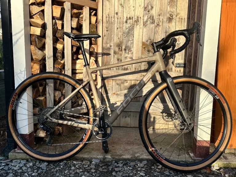 Focus Atlas 6.9 Aluminium Gravel Bike - Medium 