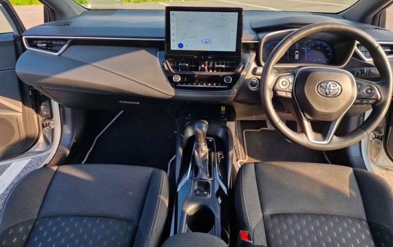 Toyota Corolla Estate 2023