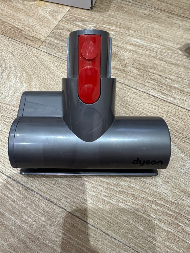 Dyson Vacuum Cleaner Head Attachment – Grey, Good Condition