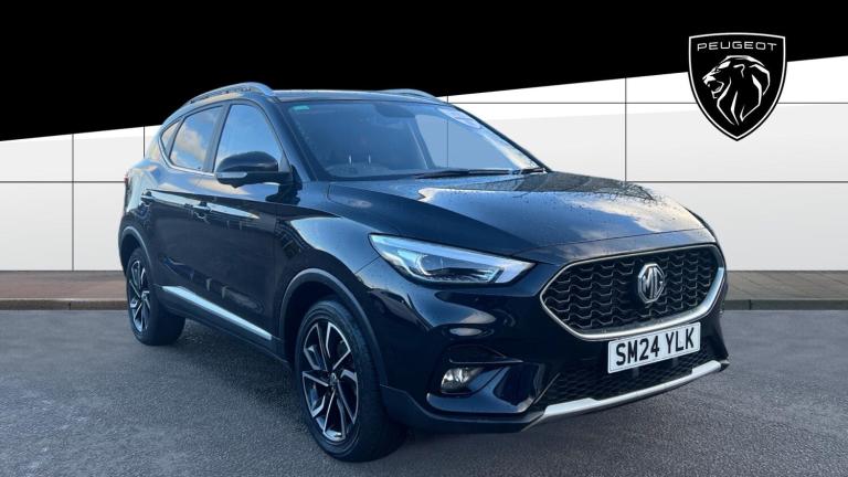 2024 MG MG ZS 1.5 VTi-TECH Exclusive 5dr Petrol Hatchback Hatchback Petrol Manual