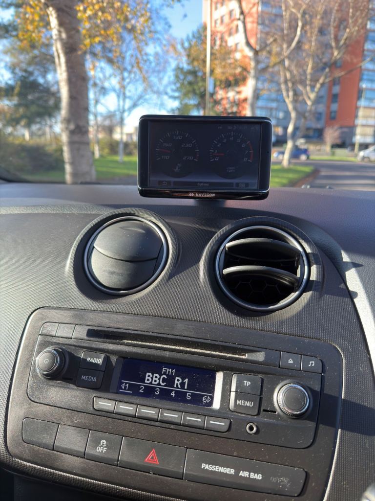 2013 Seat Ibiza FR 1.2 TSi cheap tax