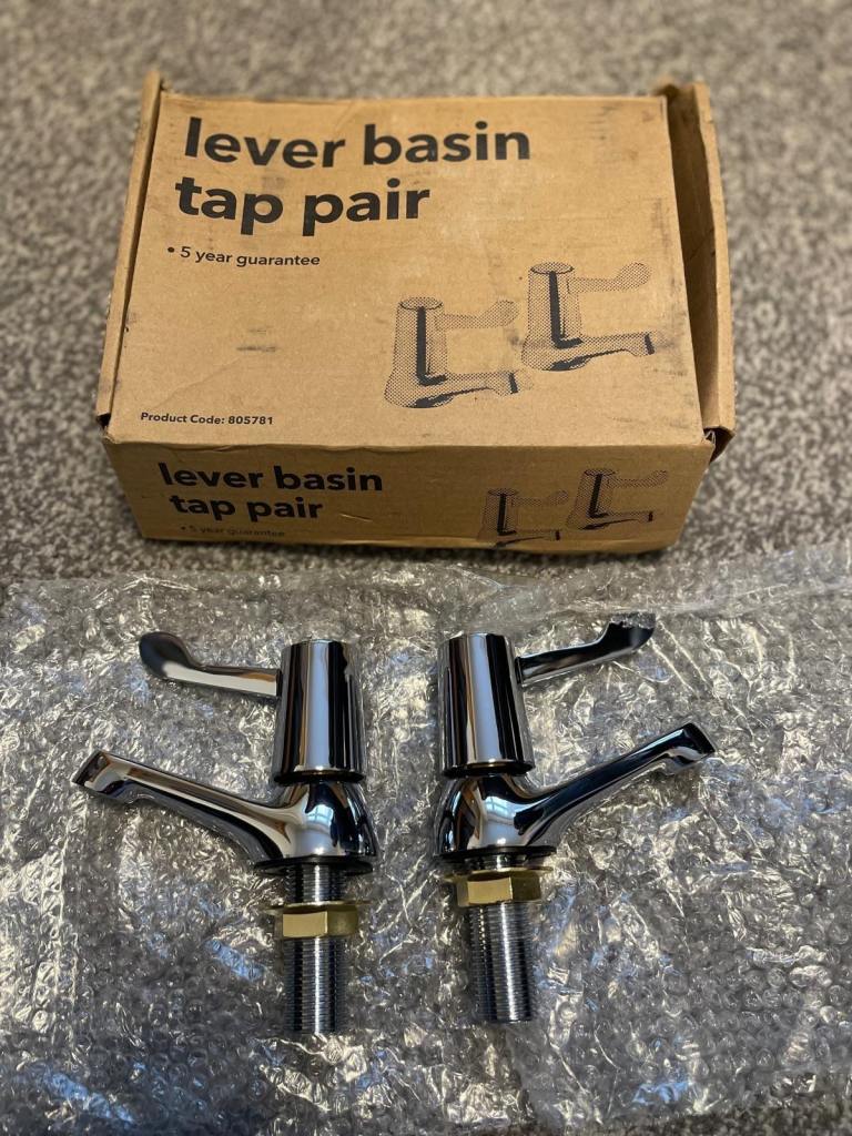HALF PRICE Taps RRP BRAND NEW 