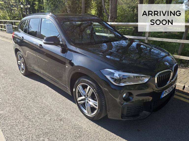 2019 BMW X1 sDrive 18i M Sport 5dr Step Auto ESTATE PETROL Automatic