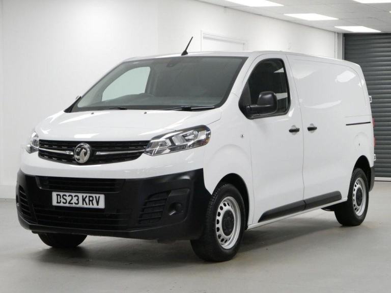 2023 VAUXHALL VIVARO 2900 1.5 D 100 BHP L1 PRIME EDITION 6 DOOR