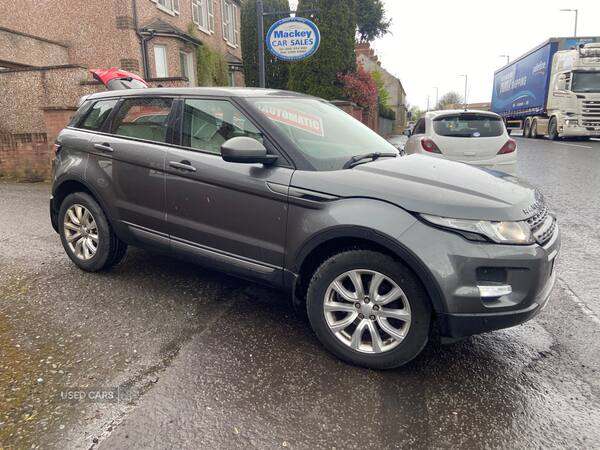 2015 Land Rover Range Rover Evoque 2.2 SD4 Pure 5dr Auto [9] [Tech Pack] ESTATE DIESEL Automatic