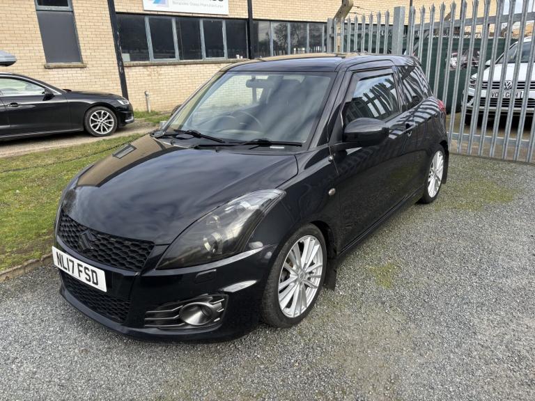 SUZUKI SWIFT 1.6 Sport 2017