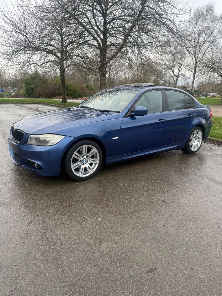 BMW, 3 SERIES, Saloon, 2010, Semi-Auto, 1995 (cc), 4 doors