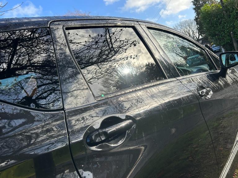 2017 Nissan Note 1.2 Black Edition Hatchback 5dr Petrol Manual Euro 6 (s/s) (80