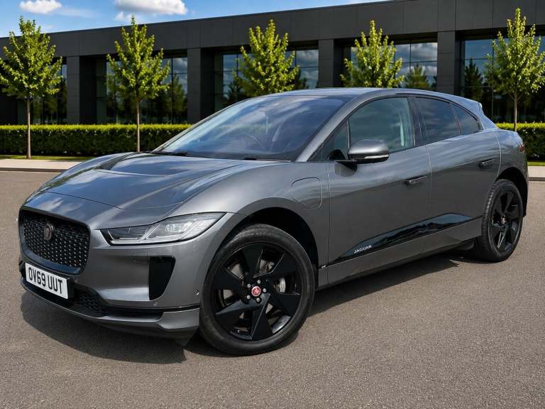 2019 Jaguar I-Pace 400 90kWh SE Auto 4WD 5dr HATCHBACK Electric Automatic