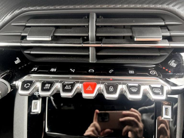 2022 Peugeot 2008 PureTech GT SUV Petrol Manual