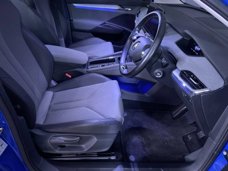 2023 73 SKODA ENYAQ 62KWH 60 SUV 5DR ELECTRIC AUTO (DC120KW) (179 PS)