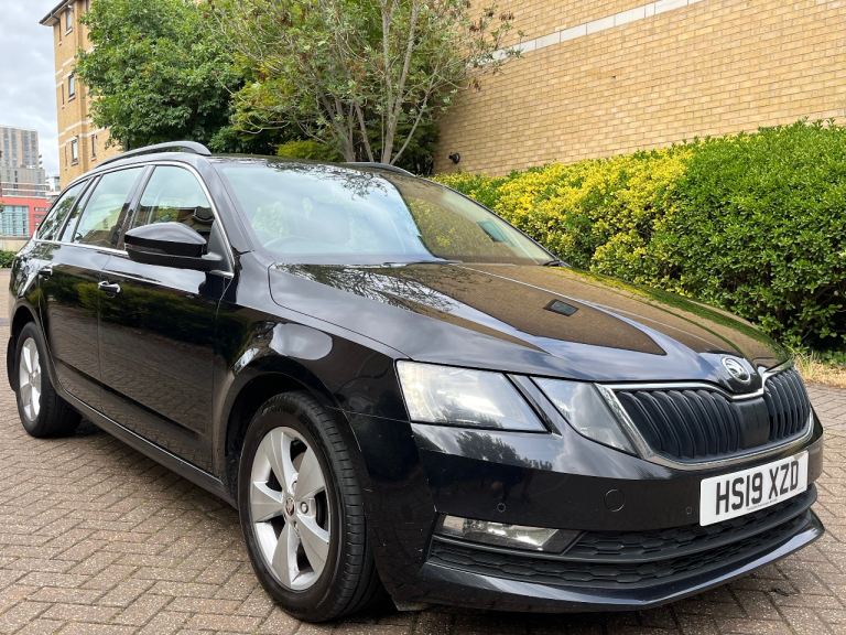 2019 Skoda Octavia 1.0 TSI GPF SE Technology Estate