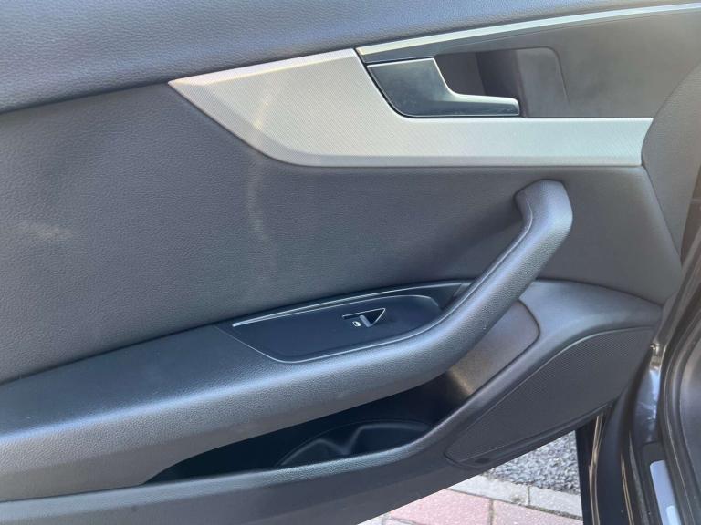 2018 Audi A4 2.0 A4 Sport Ultra TDI 5dr Estate Diesel Manual