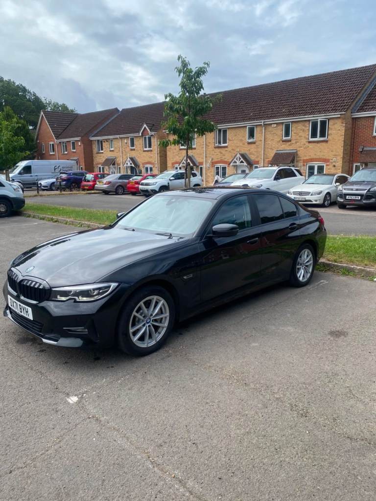 BMW, 3 SERIES, Saloon, 2021, Semi-Auto, 1998 (cc), 4 doors