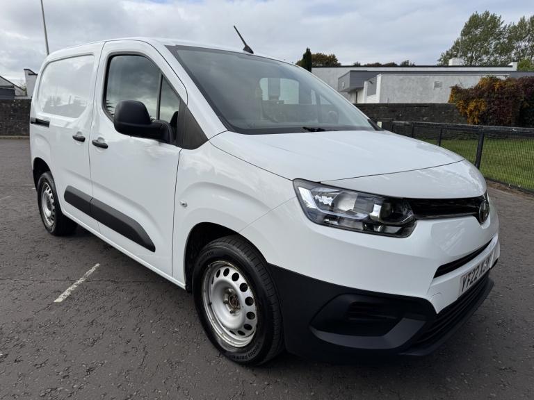 TOYOTA PROACE CITY 1.5 BlueHDi Active 2022