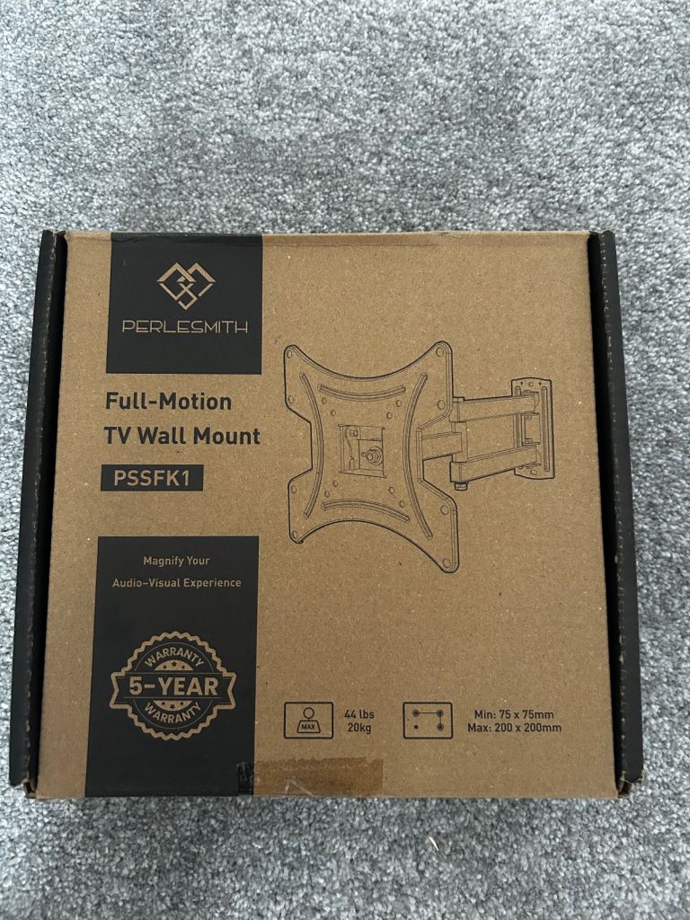 Tv wall mount - BRAND NEW