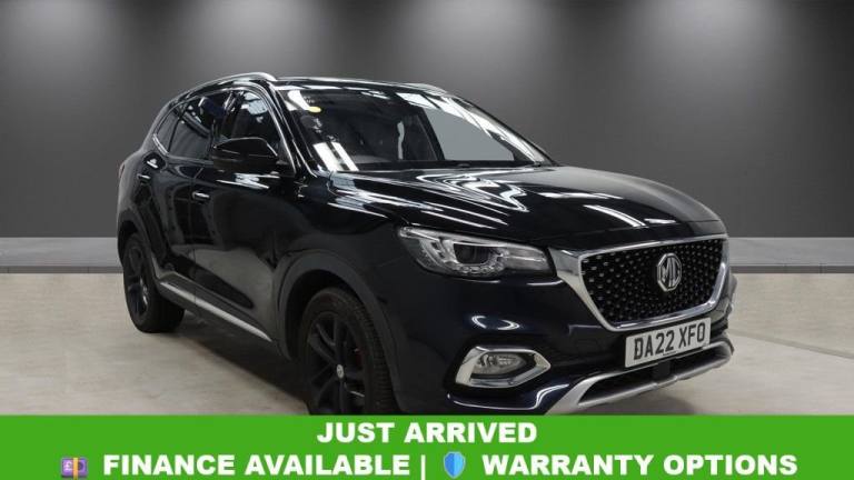 2022 MG MG HS 1.5 T-GDI Excite SUV 5dr Petrol DCT Euro 6 (s/s) (162 ps) Petrol Automatic