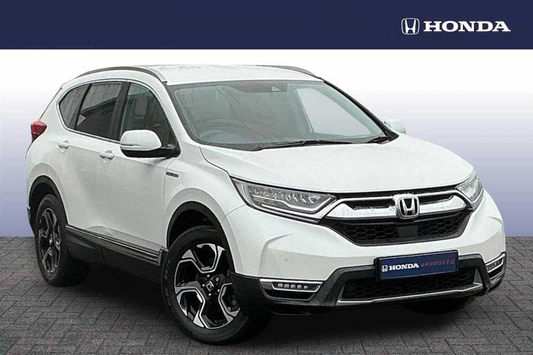 2020 Honda CR-V 2.0 i-MMD Hybrid SR 5dr eCVT SUV Hybrid Automatic